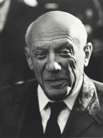 Pablo Picasso, 25 October 1961 by 
																	Hilmar Pabel