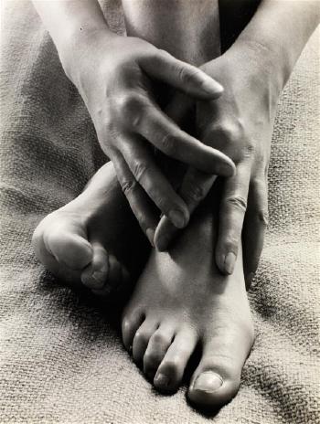 Hands and Feet by 
																	Sonya Noskowiak