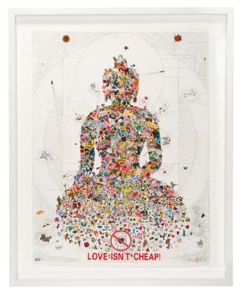 Love Isn't Cheap by 
																	Gonkar Gyatso