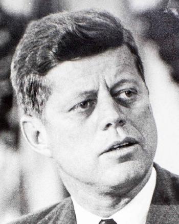 John F. Kennedy, President-Elect by 
																			Frank Fallaci