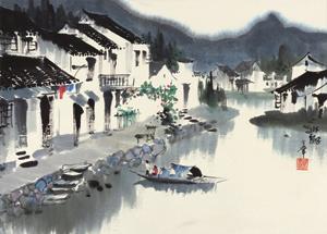 Untitled by 
																	 Xu Quanqun