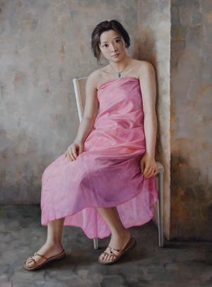 Pink by 
																	 Rui Baojun