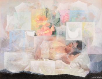 Sweet dreams by 
																			Jose Ramon Campos Martin