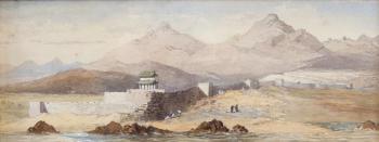 La grande muraille de Chine golfe de Liaodong by 
																	Ferdinand Philippe Louis Charles Henri d'Orleans