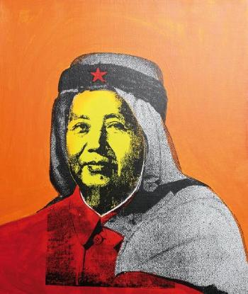 Mao le bédouin by 
																	 Yousri