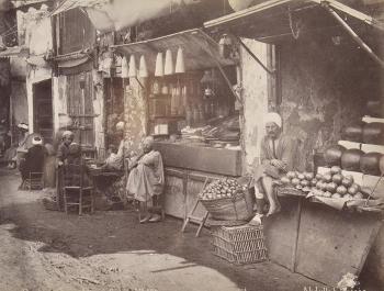 Botiques au Vieux Caire, No. 439 by 
																	 Abdullah Freres