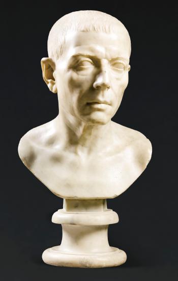 Bust Of Cicero by 
																	 Northern Italian School