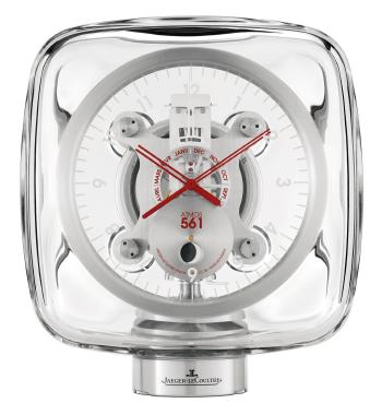 Atmos 561 By Marc Newson Clock by 
																	 Jaeger-LeCoultre