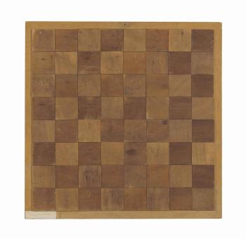 Chessboard (Echiquier) by 
																	Marcel Duchamp