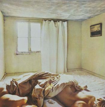 La première chambre d'amour by 
																	Bernard Faucon