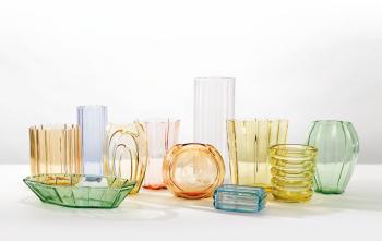 Collection Of Vases by 
																	George Sakier
