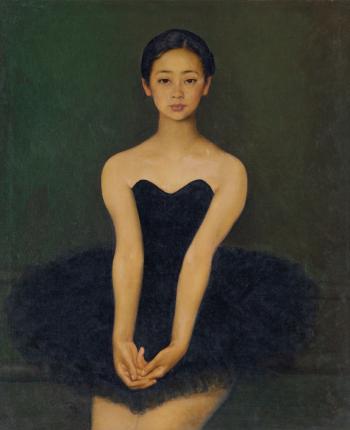 Little Actress by 
																	 Yang Feiyun