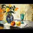 Still life by 
																	Jacques Danglas