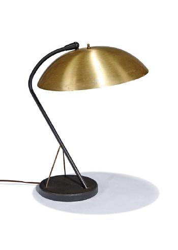 Lamps (2) by 
																			Kurt Versen