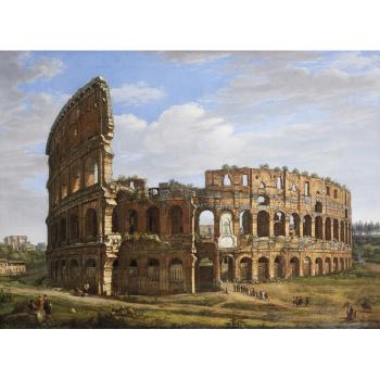 The Colosseum, Rome by 
																	Giovanni Maldura