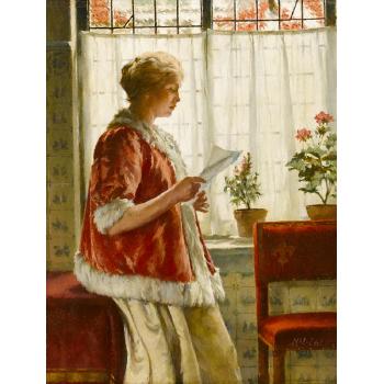 The Letter by 
																	Walter MacEwen