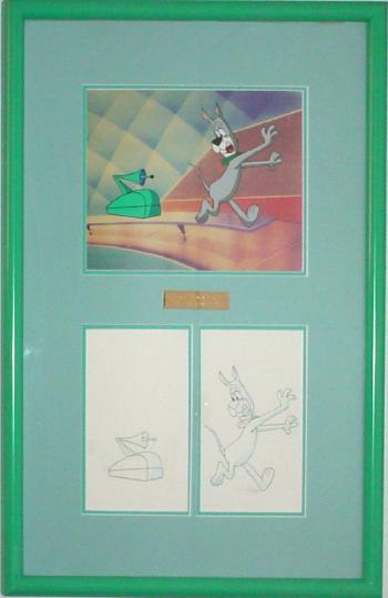 Astro - the Jetsons by 
																	 Hanna-Barbera Studio