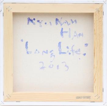 Long life by 
																			 Kyu Nam Han