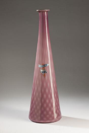 Vase by 
																			 Opalino Murano