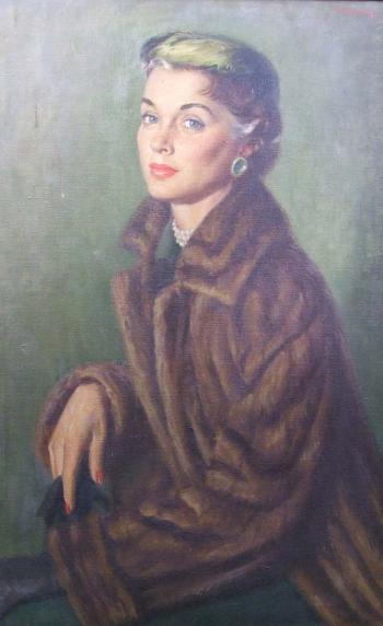 Rosalind Critchlow by 
																	Michael B Critchlow