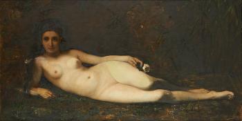 Odalisque by 
																	Philippe Parrot