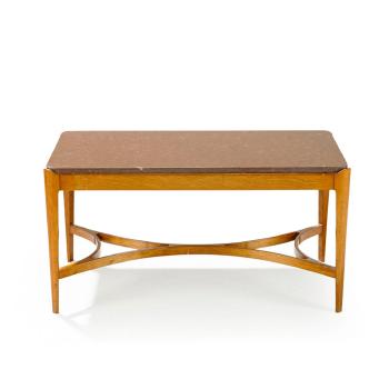 coffee table by 
																			Hjalmar Jackson