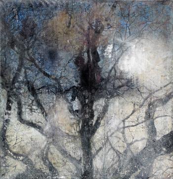 Selma the baron in the trees by 
																	Viktor Rosdahl