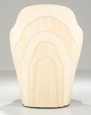 Wood Layer by 
																			Fredrik Farg