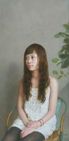 Miss Hong by 
																	 Cai Jie