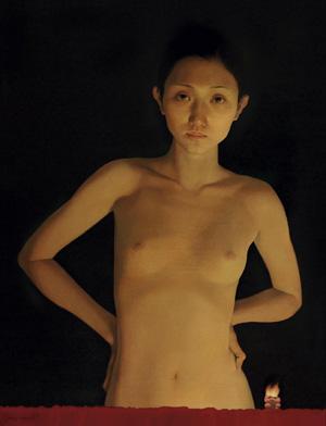 Nude by 
																	 Jiang Feng