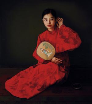 Listen To The Rain by 
																	 Wu Chengwei