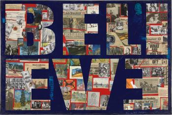 Believe by 
																	Peter Tunney