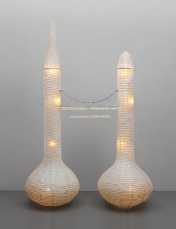 Towers, 2000 by 
																	Carlos Garaicoa