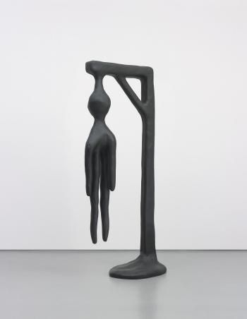 Hanging Man by 
																	 Atelier Van Lieshout