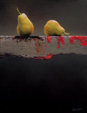 Still life by 
																	 Zhao Huiling