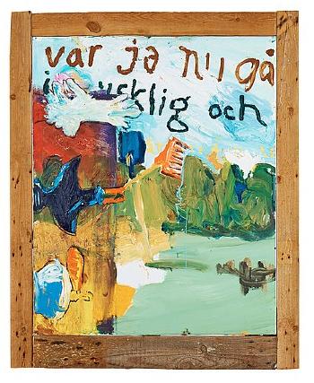 Vastgotamonument by 
																	Jarl Ingvarsson