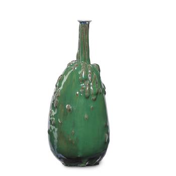 Gourd Vase by 
																			 University City Pottery