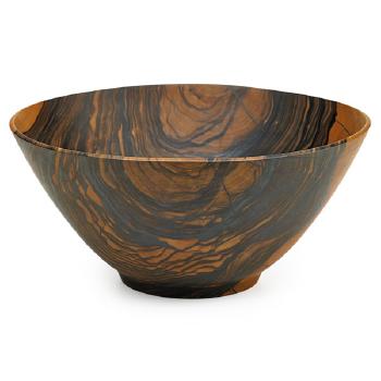 Turned Bowl by 
																			Robert Stocksdale