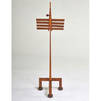 Adjustable Music Stand by 
																			Roy Superior