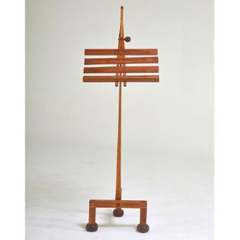 Adjustable Music Stand by 
																			Roy Superior