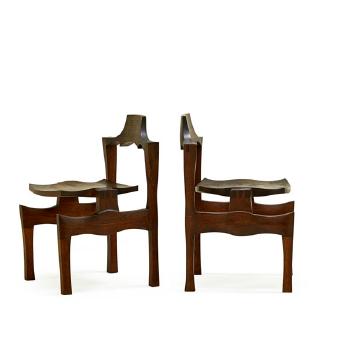 Side Chairs by 
																			 American Studio