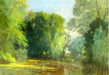 River by 
																			William Josiah Redworth