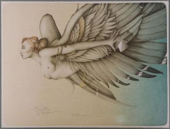 Beyond the Night by 
																			Michael Parkes