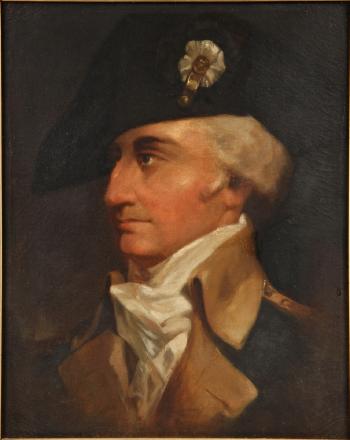 General 'Mad' Anthony Wayne by 
																			Peter Frederick Rothermel