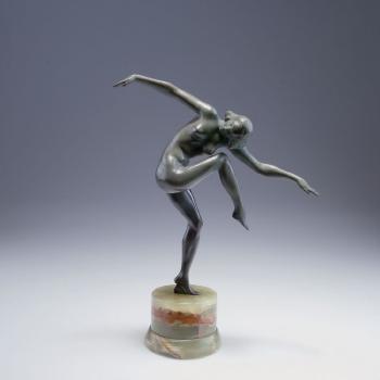 Dancer by 
																	Josef Josephu