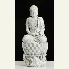 Buddha by 
																			 Xu Youyi