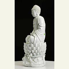 Buddha by 
																			 Xu Youyi