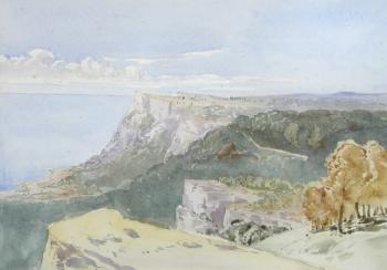 The Crimea by 
																	Edmund Gilling Hallewell