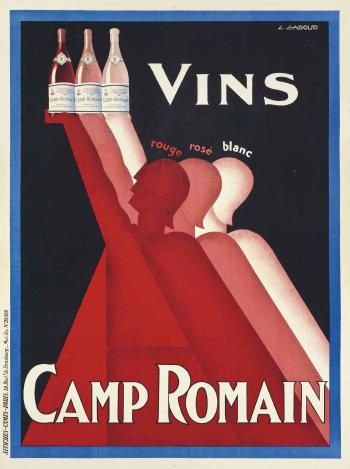 Vins Camp Romain by 
																	L Gadoud