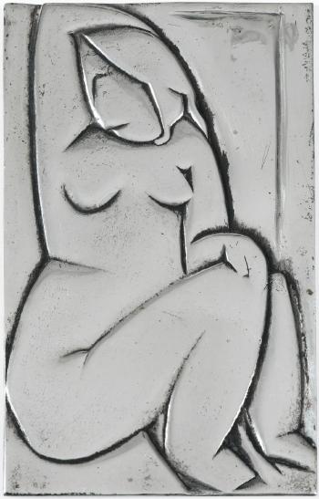 Femme Assise by 
																	Bela Voros